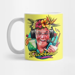 DICKHEAD Mug